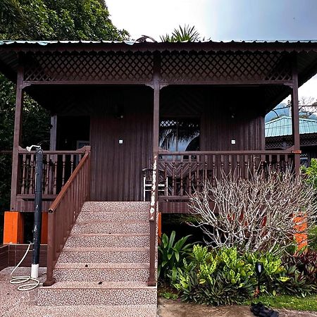 Abc Chalet Tioman Kampong Ayer Batang Exteriér fotografie