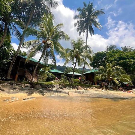 Abc Chalet Tioman Kampong Ayer Batang Exteriér fotografie