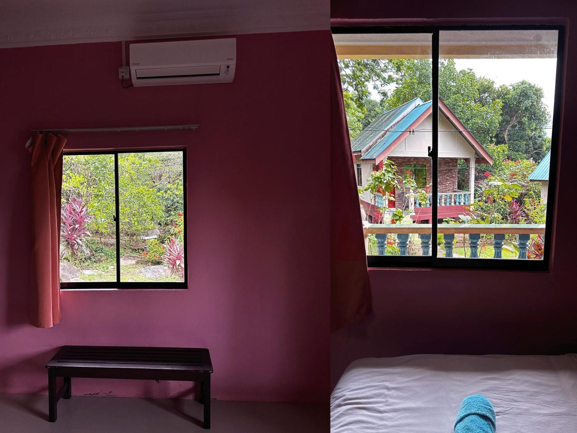 Abc Chalet Tioman Kampong Ayer Batang Exteriér fotografie