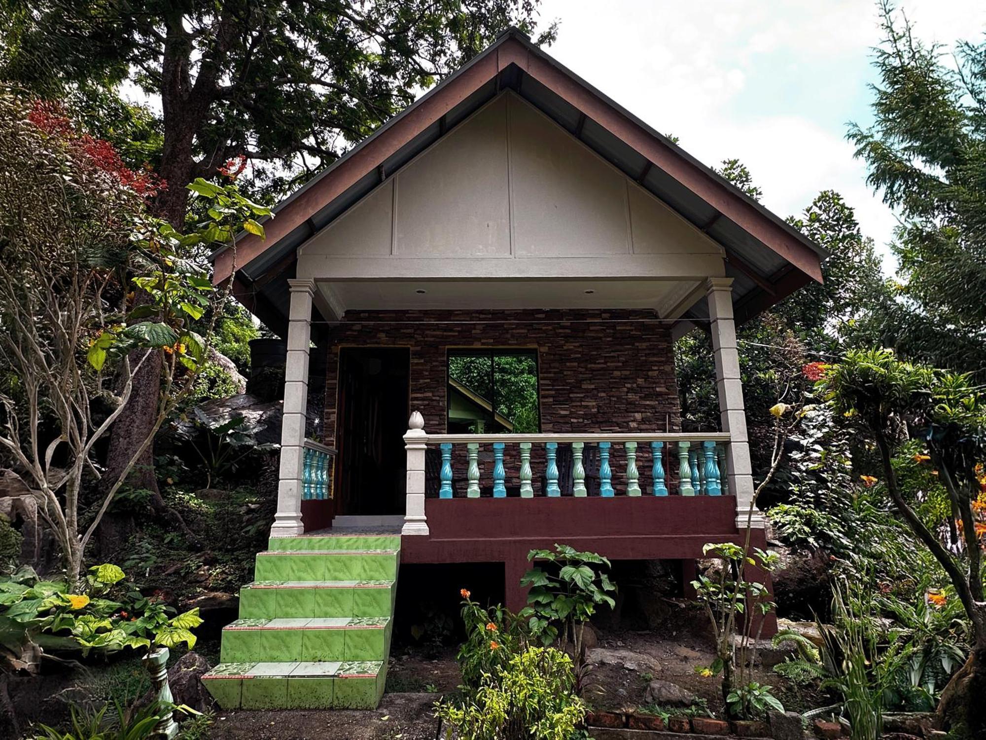 Abc Chalet Tioman Kampong Ayer Batang Exteriér fotografie