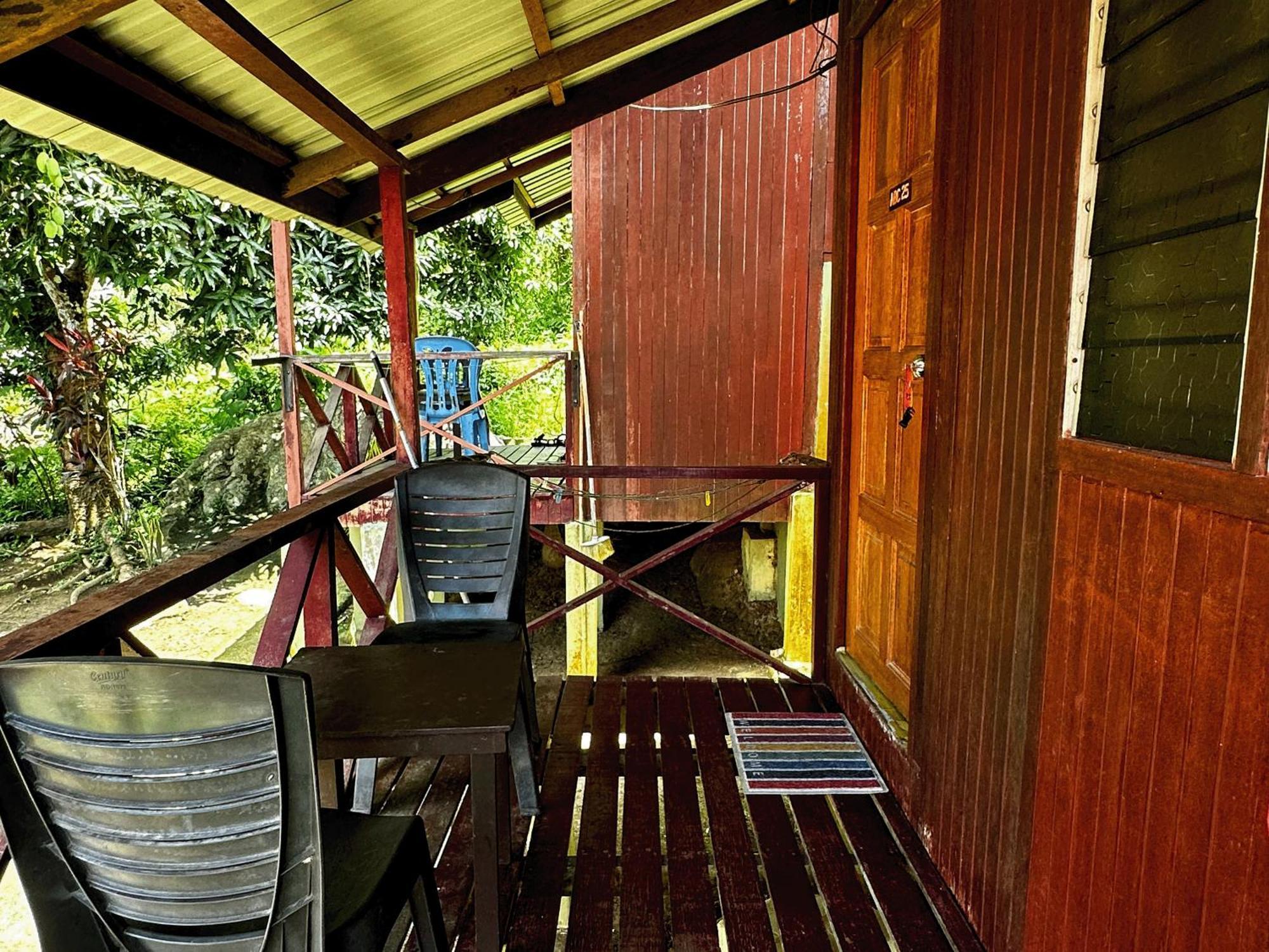 Abc Chalet Tioman Kampong Ayer Batang Exteriér fotografie