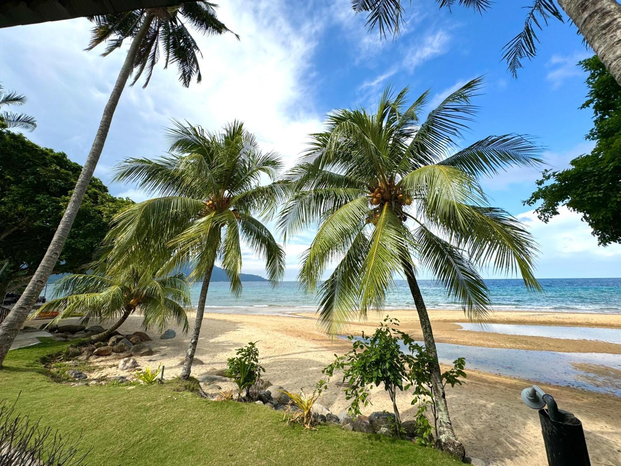 Abc Chalet Tioman Kampong Ayer Batang Exteriér fotografie